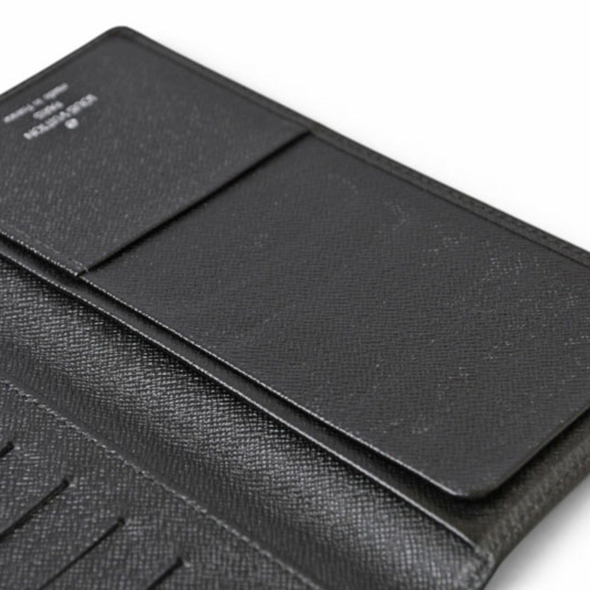Brazza Wallet Taiga Leather