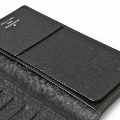 Brazza Wallet Taiga Leather