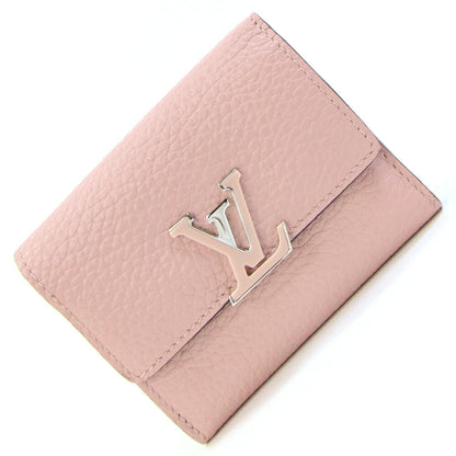 Capucines Wallet Leather