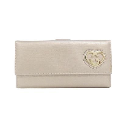 Icon Continental Wallet Leather
