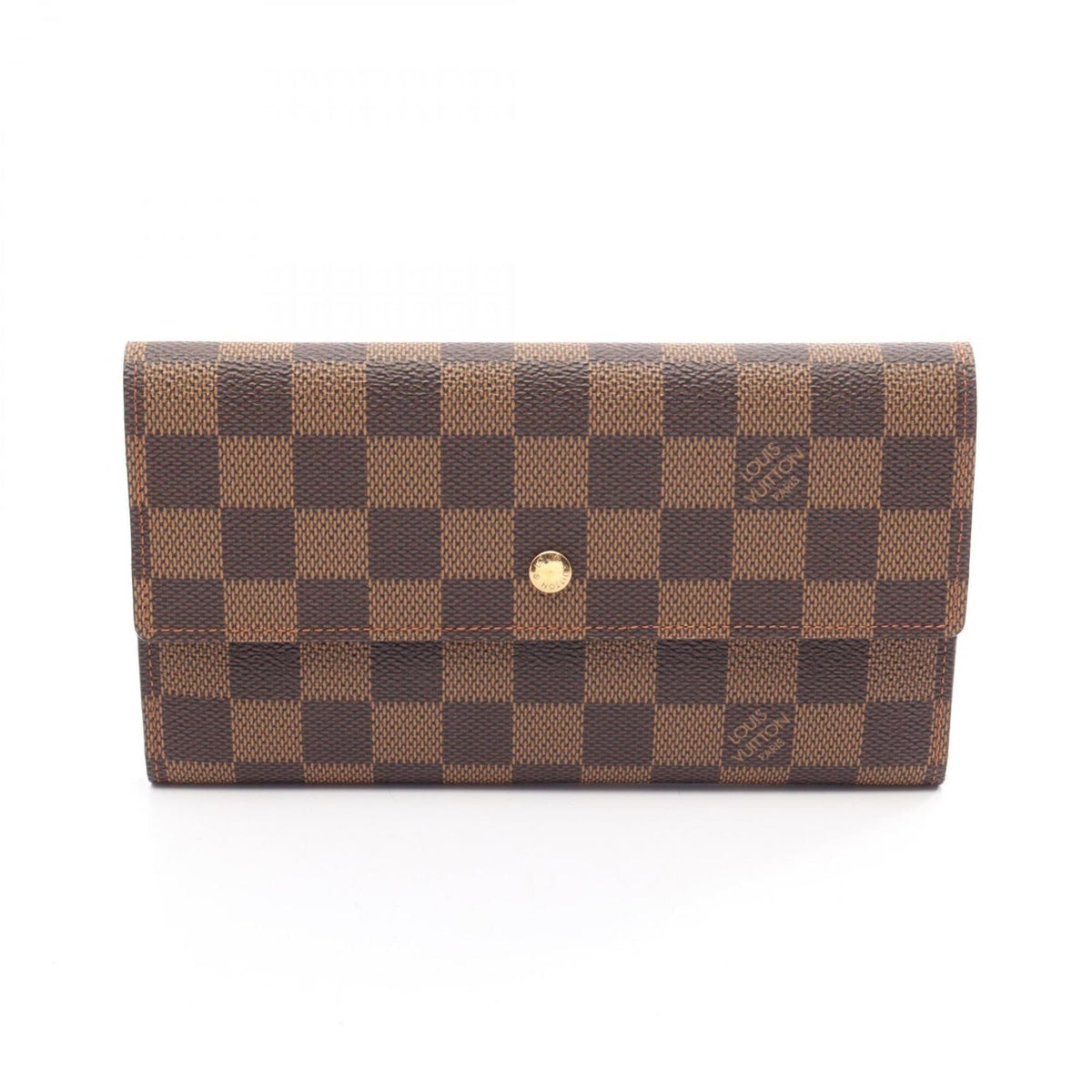 Emilie Wallet Damier