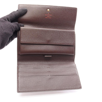 Emilie Wallet Damier