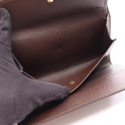 Emilie Wallet Damier