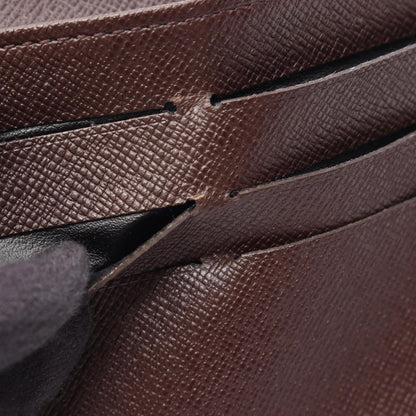 Emilie Wallet Damier