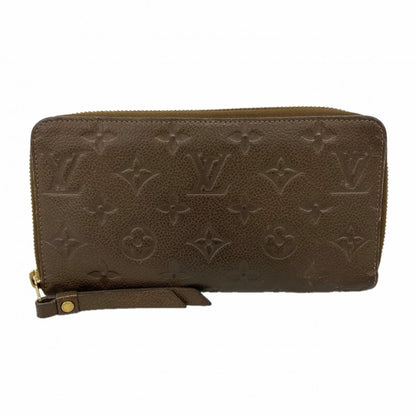 Zippy Wallet Monogram Empreinte Leather