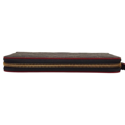 Zippy Wallet Monogram Empreinte Leather