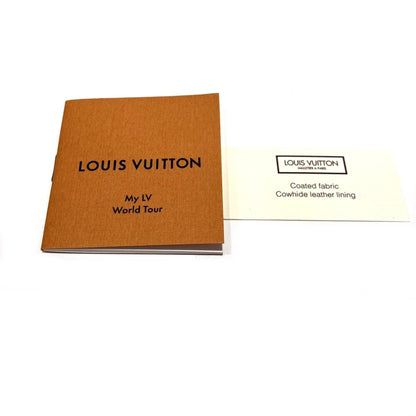Sarah Wallet NM Limited Edition World Tour Monogram Canvas