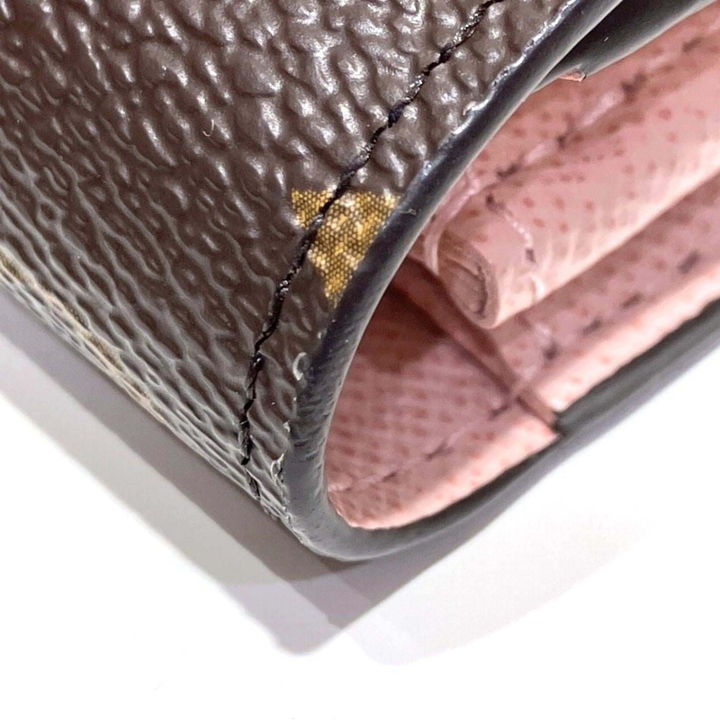 Sarah Wallet NM Limited Edition World Tour Monogram Canvas