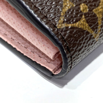 Sarah Wallet NM Limited Edition World Tour Monogram Canvas