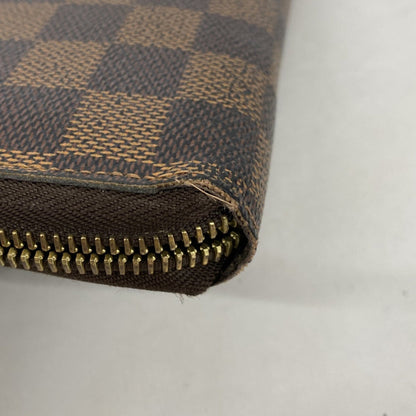 Zippy Wallet Damier