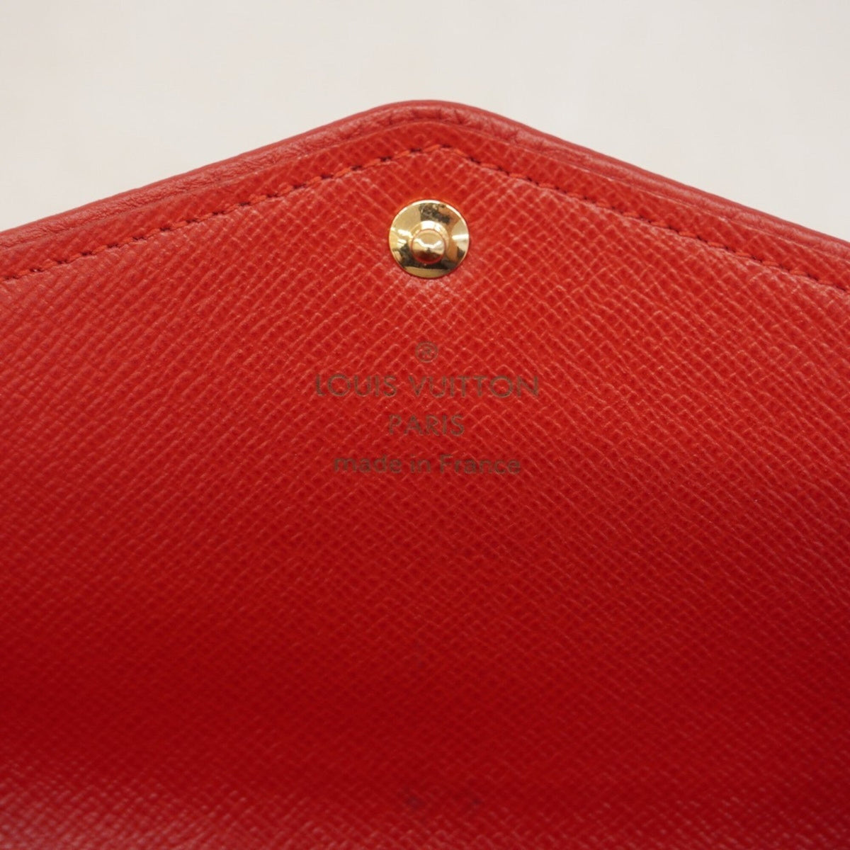 Retiro Sarah Wallet Monogram Canvas