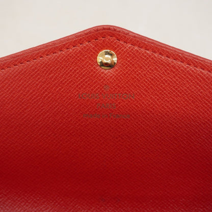 Retiro Sarah Wallet Monogram Canvas