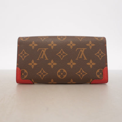 Retiro Sarah Wallet Monogram Canvas