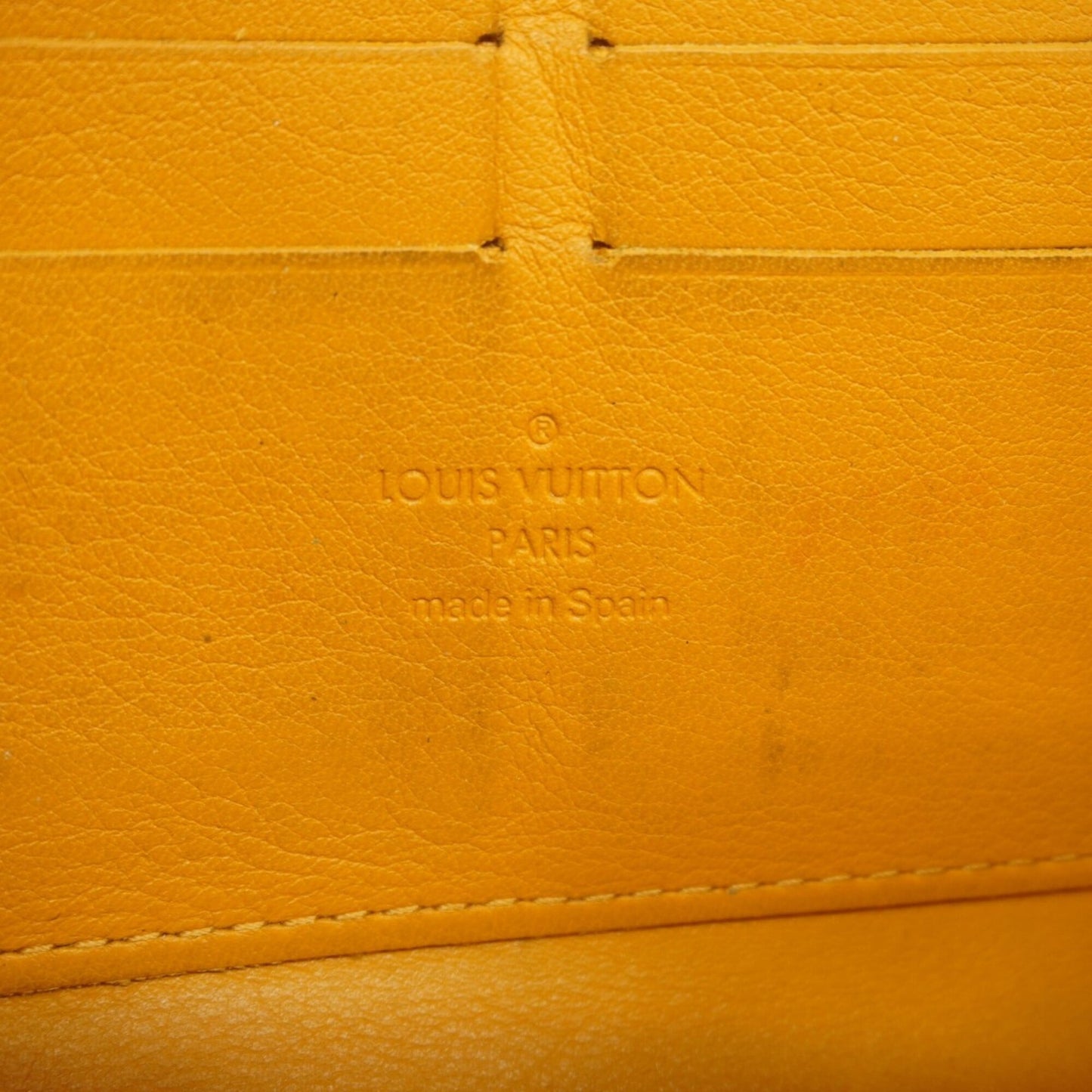 Zippy Wallet Denim