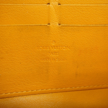 Zippy Wallet Denim