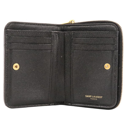 Classic Monogram Zip Around Wallet Matelasse Chevron Leather
