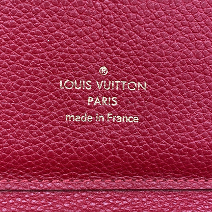 Zippy Wallet Monogram Empreinte Leather
