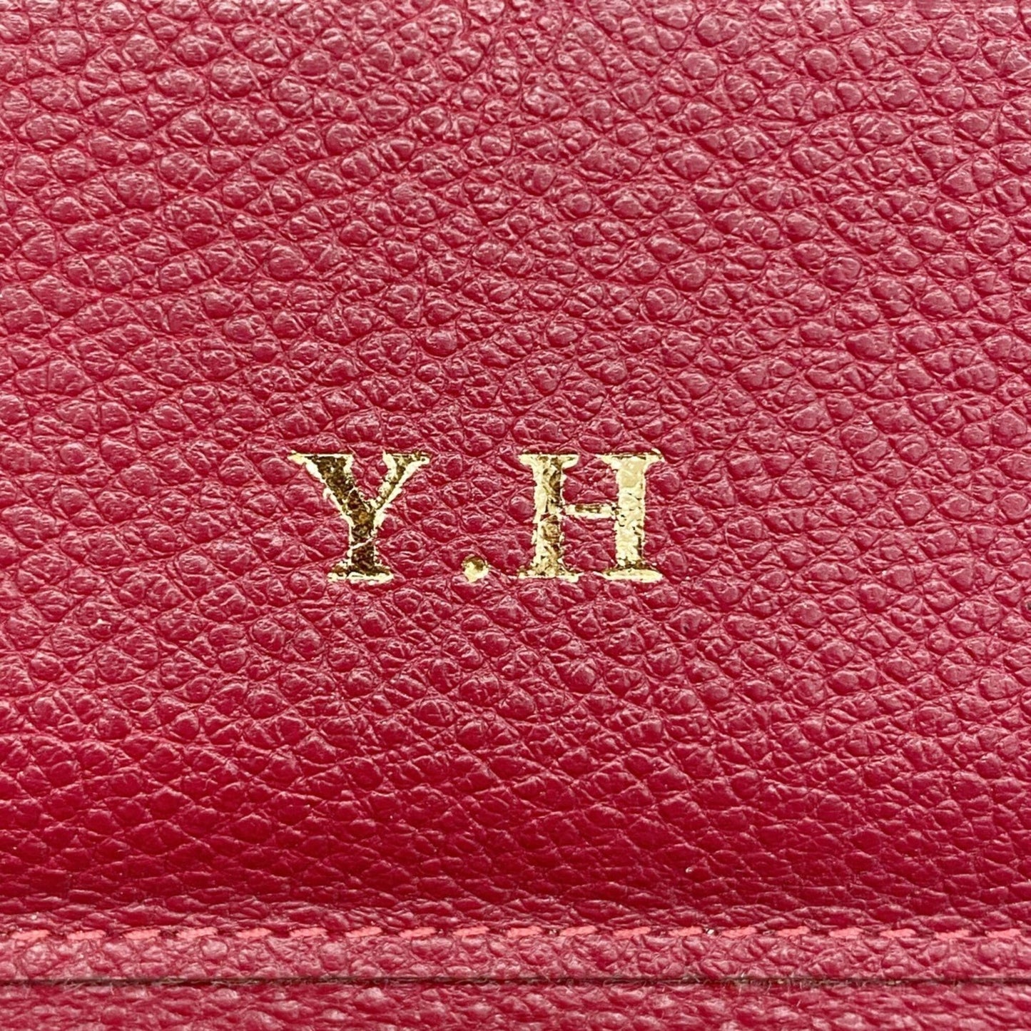 Zippy Wallet Monogram Empreinte Leather