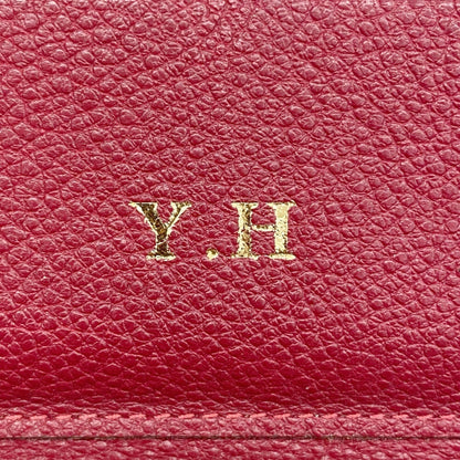 Zippy Wallet Monogram Empreinte Leather