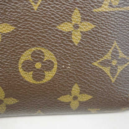 Zippy Wallet Monogram Canvas