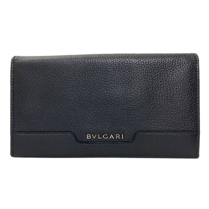 Serpenti Forever Wallet Leather