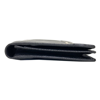 Serpenti Forever Wallet Leather