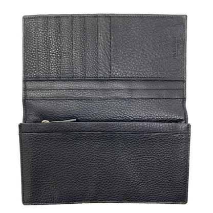 Serpenti Forever Wallet Leather