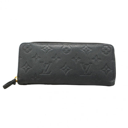 Clemence Wallet Monogram Empreinte Leather