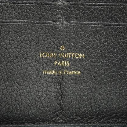 Clemence Wallet Monogram Empreinte Leather