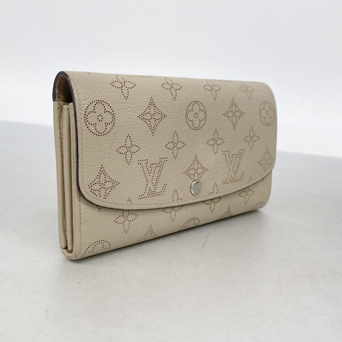 Iris Wallet NM Mahina Leather