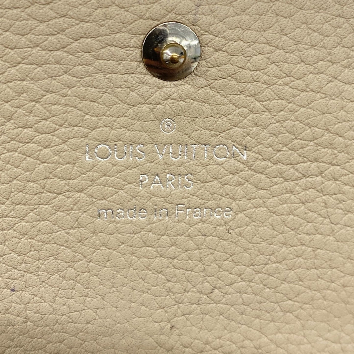 Iris Wallet NM Mahina Leather