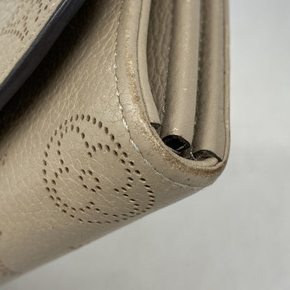 Iris Wallet NM Mahina Leather