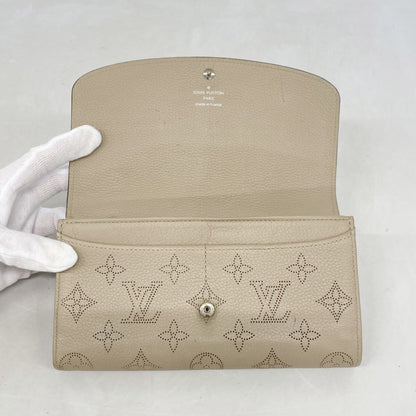 Iris Wallet NM Mahina Leather