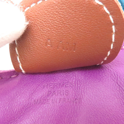 GriGri Rodeo Bag Charm Leather MM