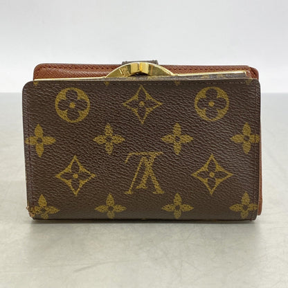 French Wallet Monogram Canvas