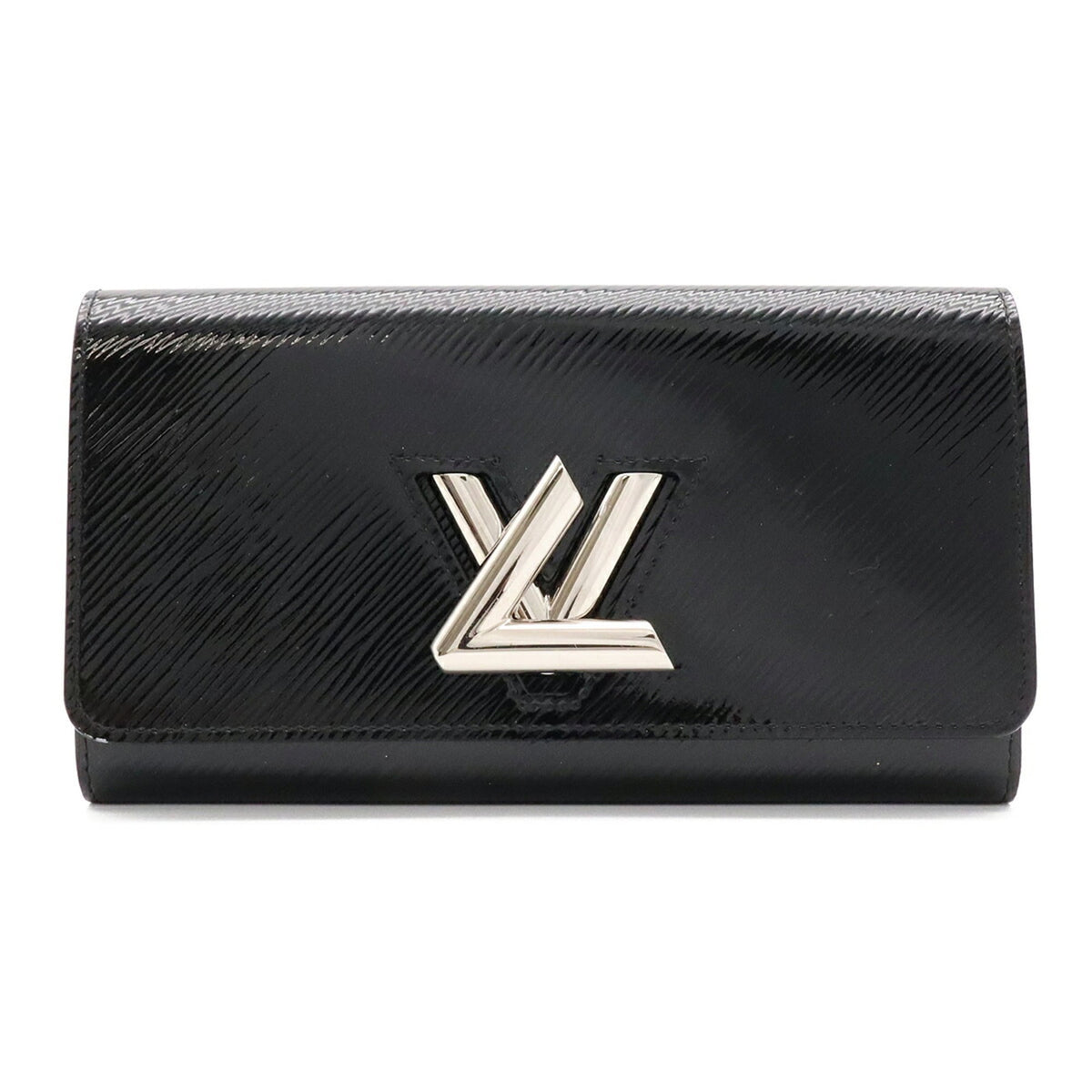Twist Wallet Electric Epi Leather