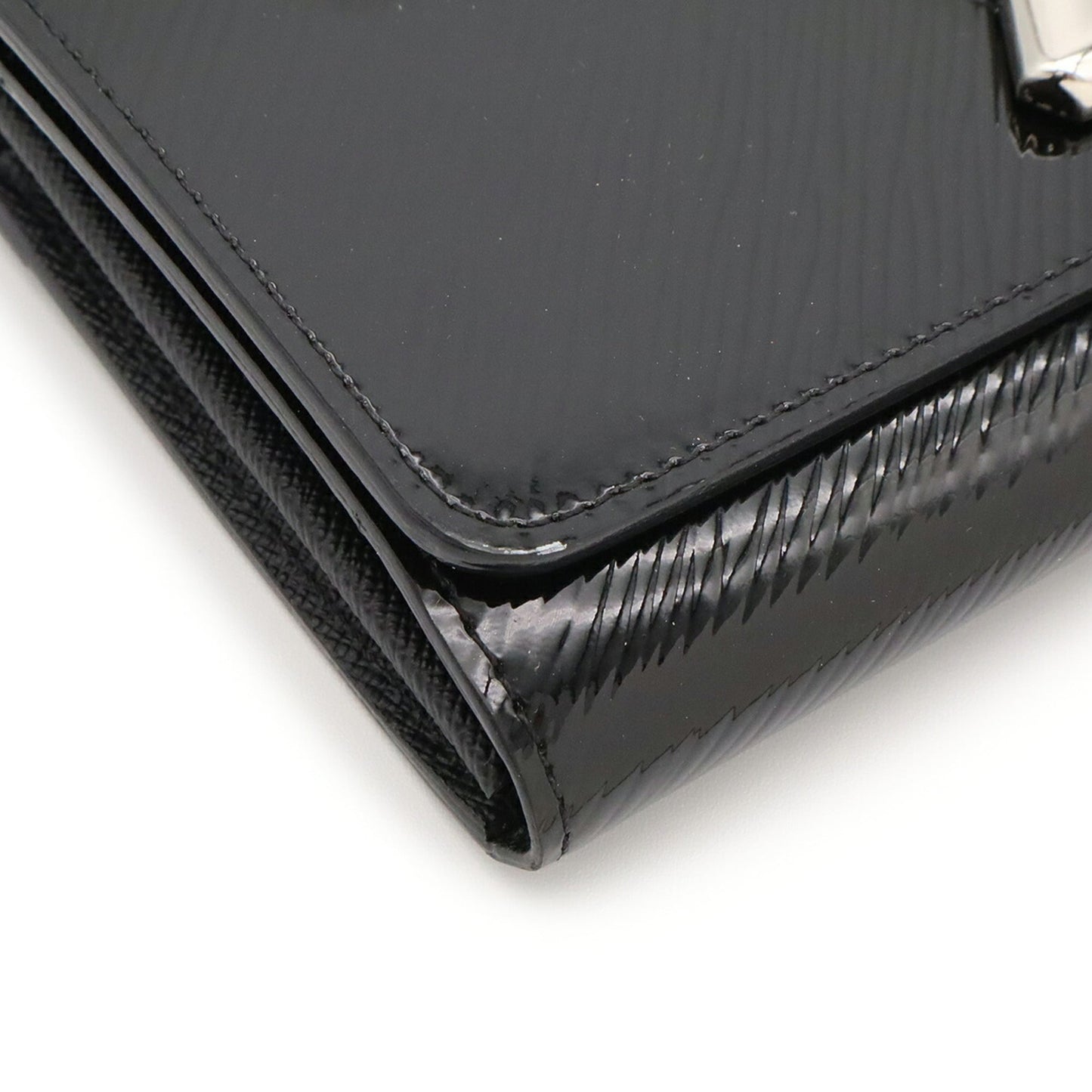 Twist Wallet Electric Epi Leather