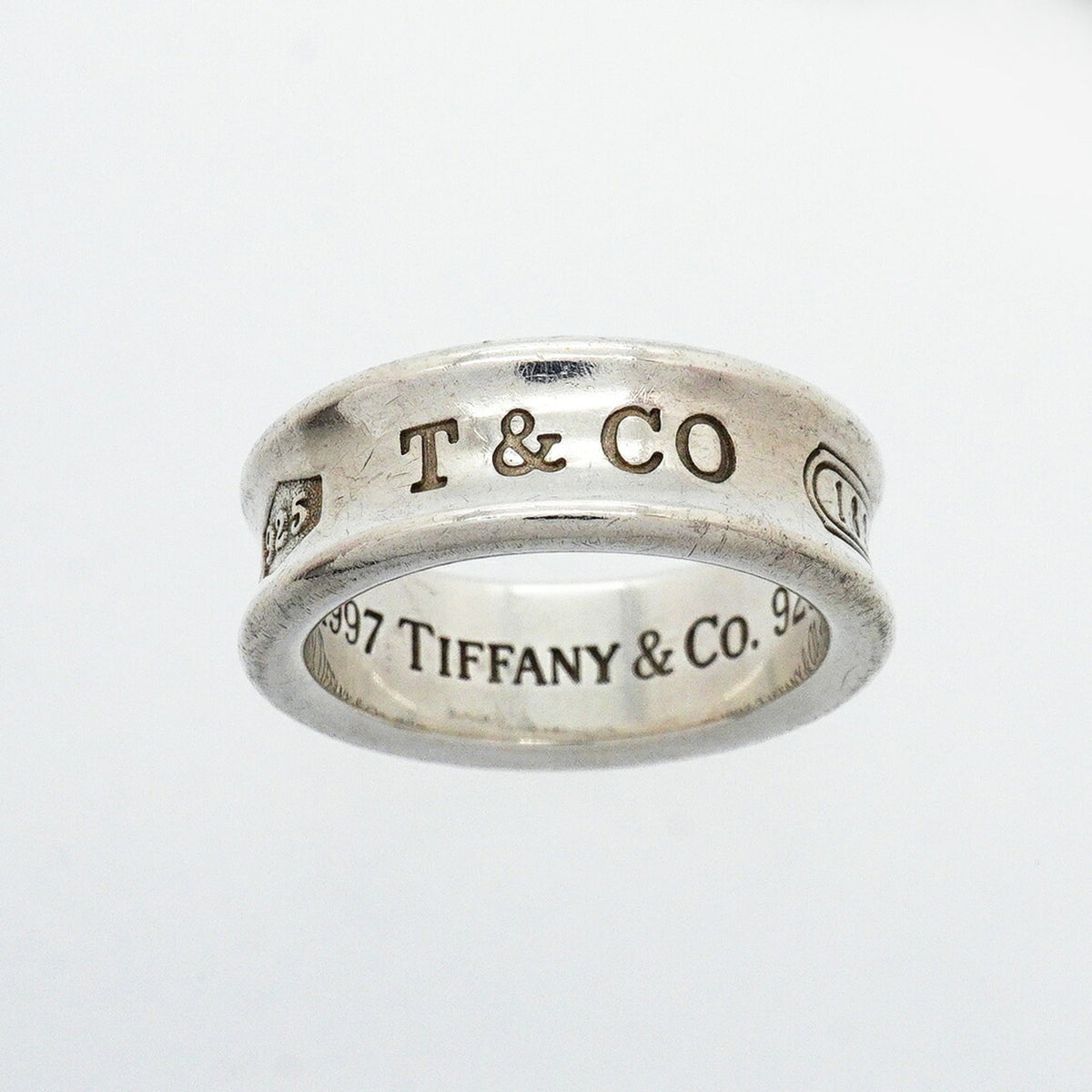 Narrow Ring Sterling Silver