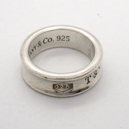 Narrow Ring Sterling Silver