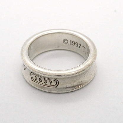 Narrow Ring Sterling Silver