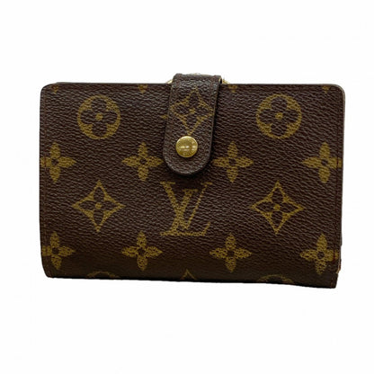 French Wallet Monogram Canvas