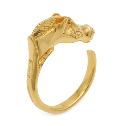 Ring Gold-Tone Metal