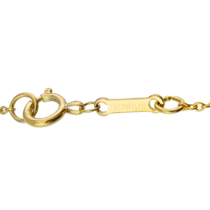 Pendant Necklace 18K Yellow Gold
