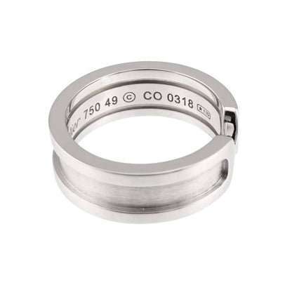 Ring 18K White Gold Small