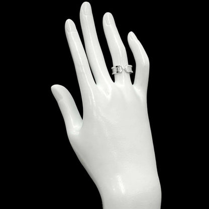 Ring 18K White Gold Small