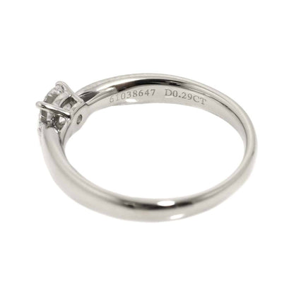 Harmony Ring Platinum with Diamonds