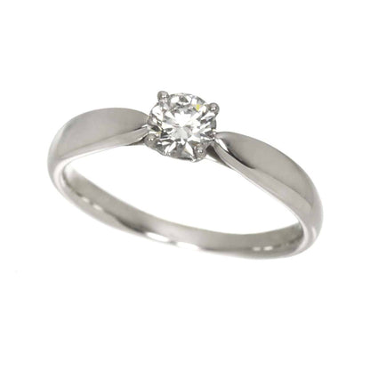 Harmony Ring Platinum with Diamonds