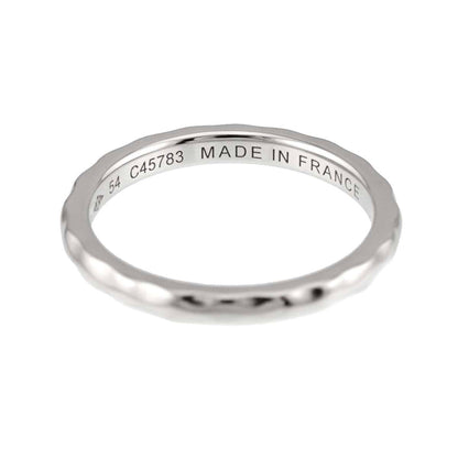 Alliance Monogram Infini Ring 18K White Gold