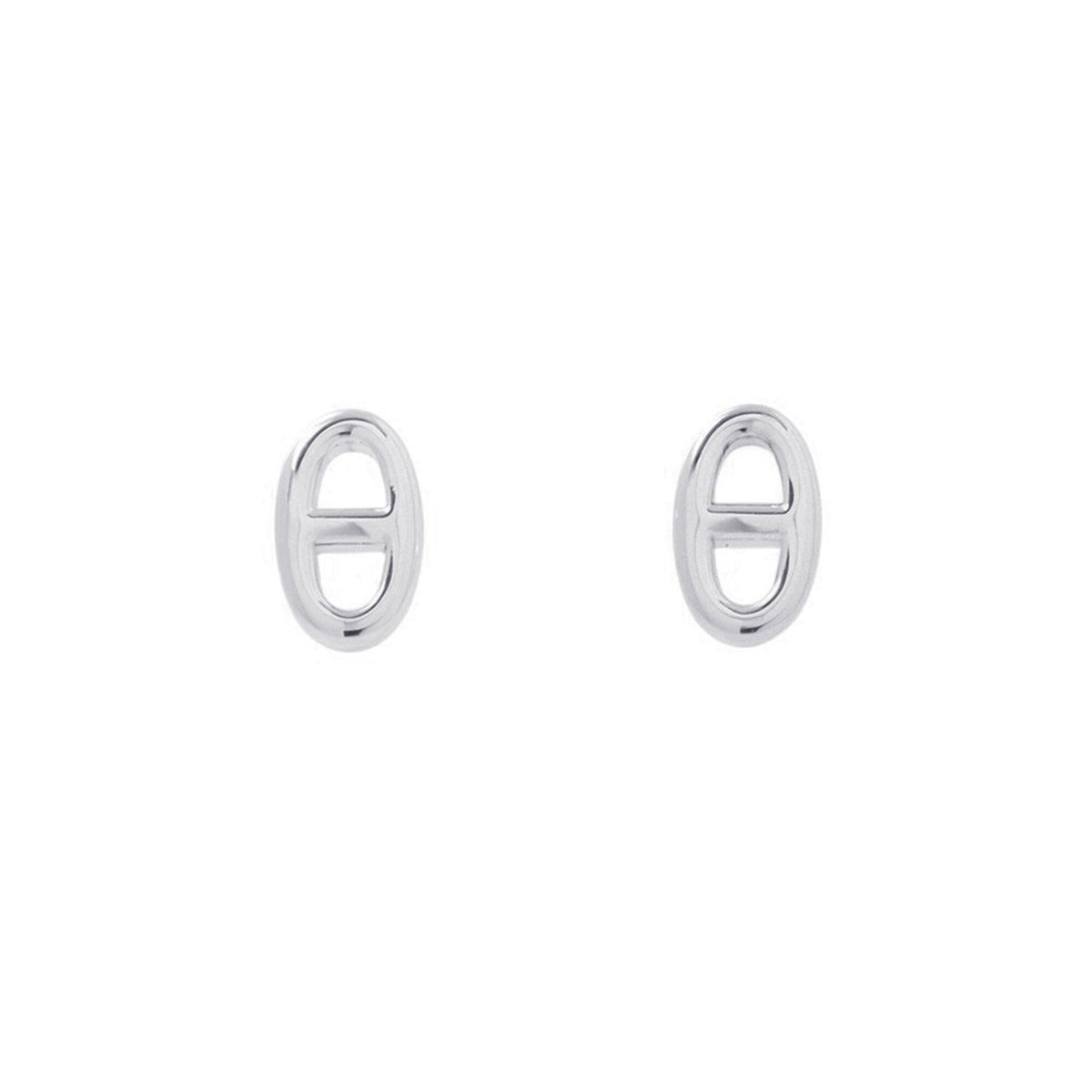 Earrings Stud Sterling Silver