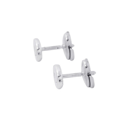 Earrings Stud Sterling Silver